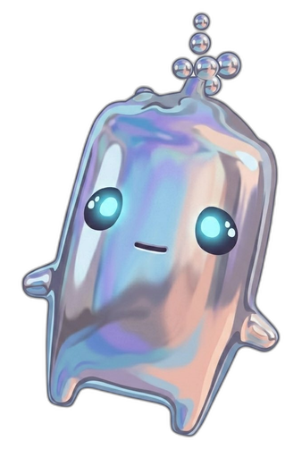 Chrome skin