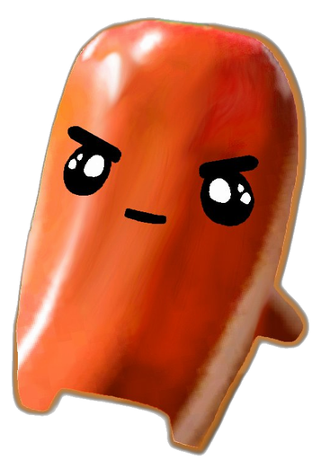 Pepper skin