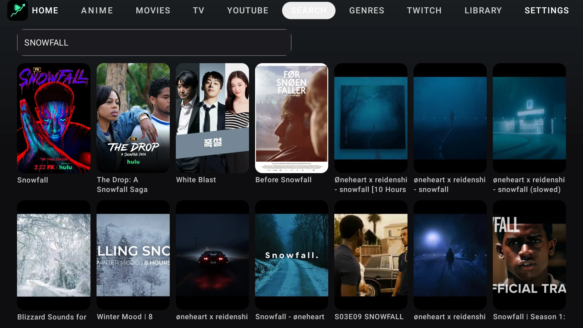 Viewmaxxing search results